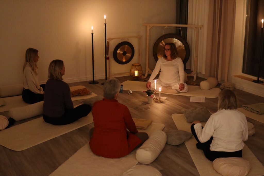 Medicinsk yoga