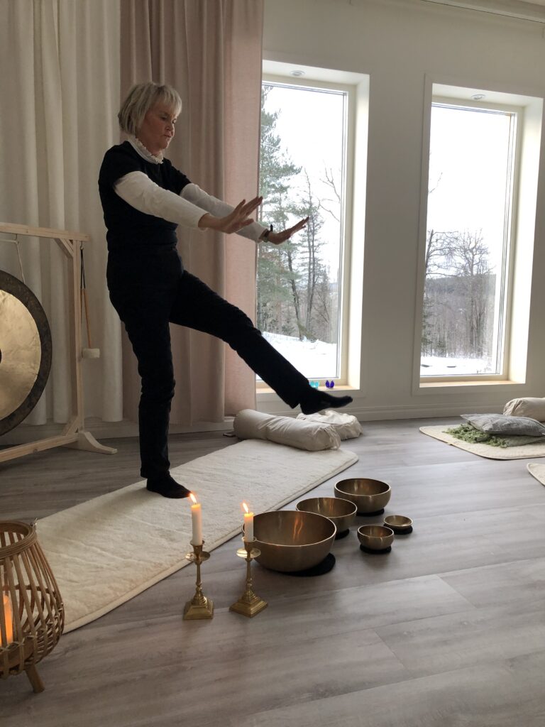 Qigong & Yinyoga