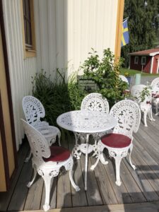 Välkommen till Villa Stranne