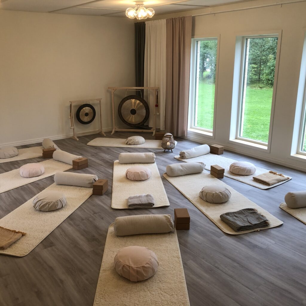 Yogastudion